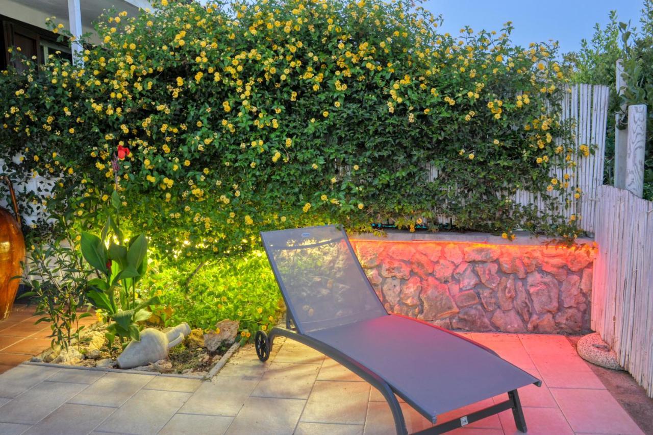 Residence Villa Grotta Monaca Отранто Экстерьер фото