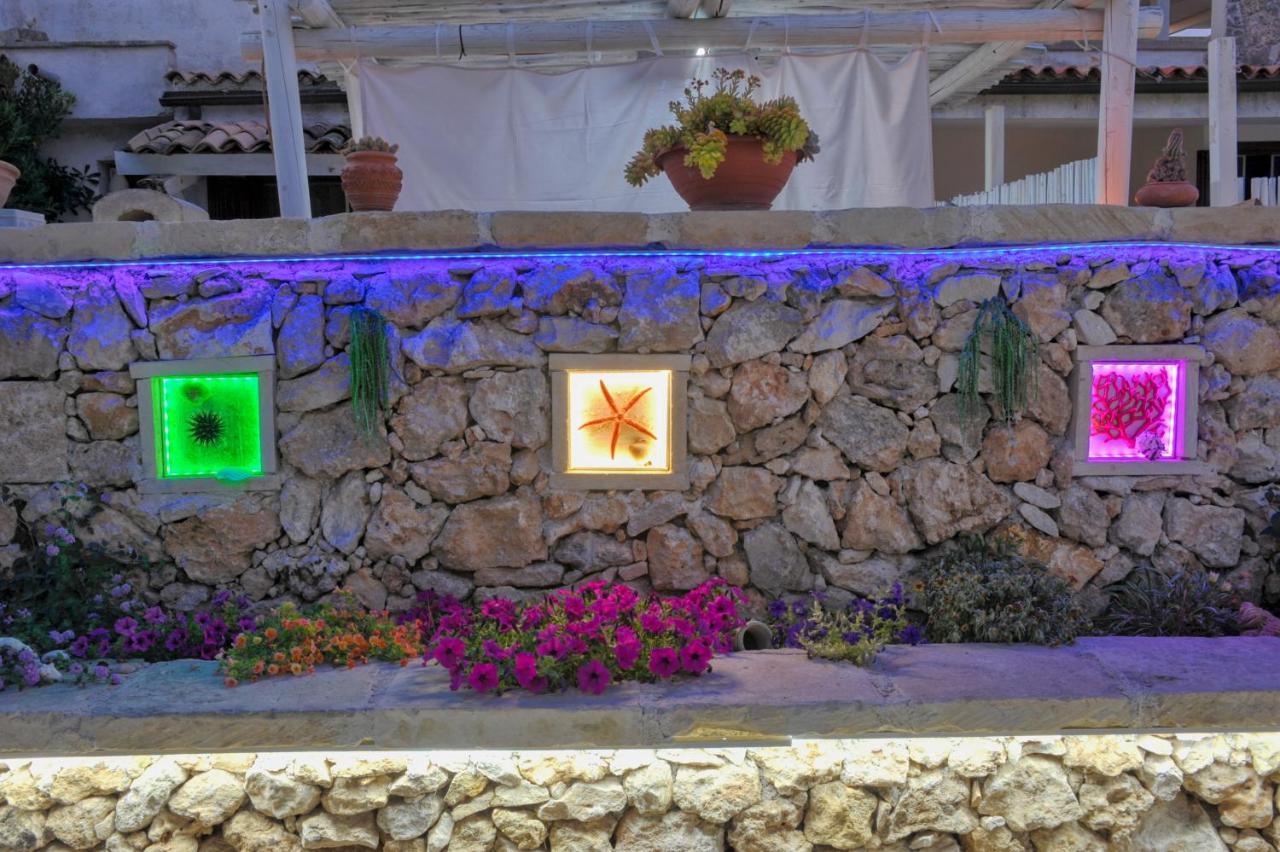 Residence Villa Grotta Monaca Отранто Экстерьер фото
