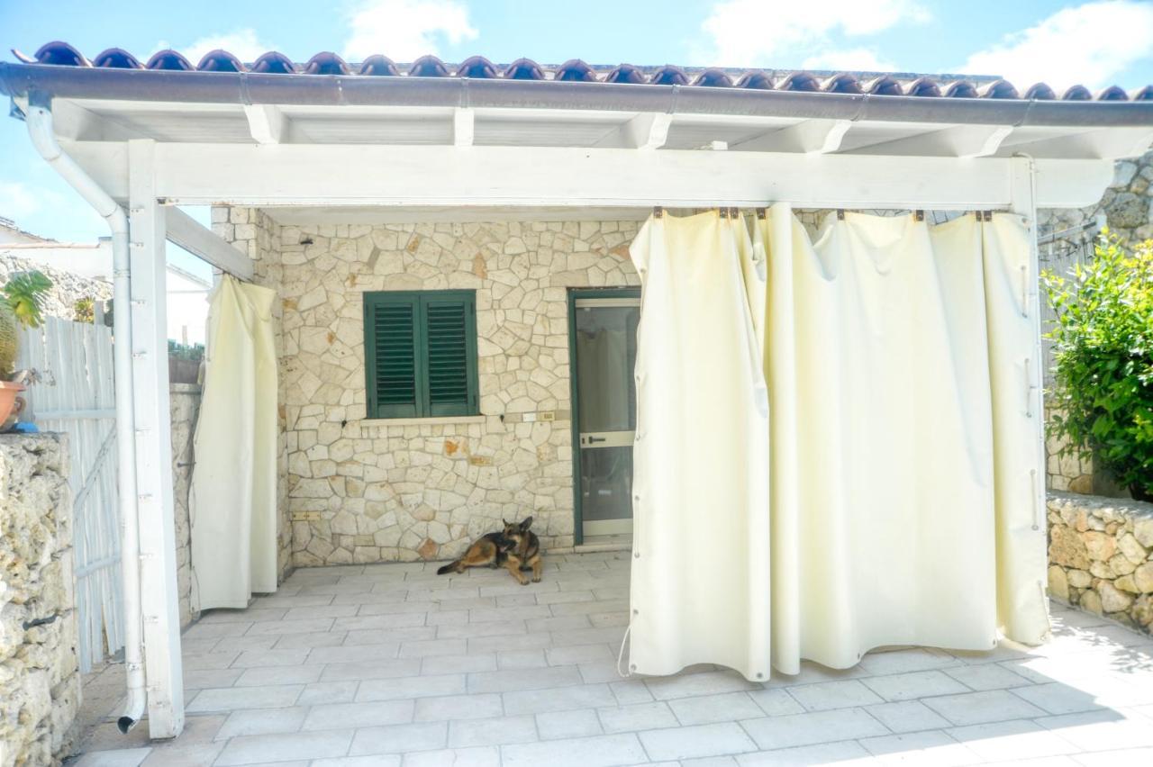 Residence Villa Grotta Monaca Отранто Экстерьер фото