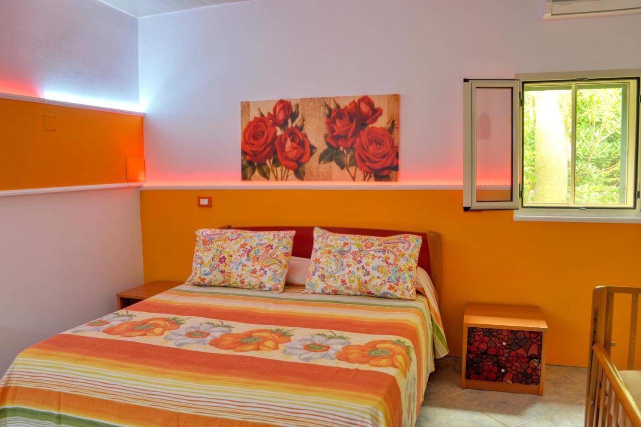 Residence Villa Grotta Monaca Отранто Экстерьер фото