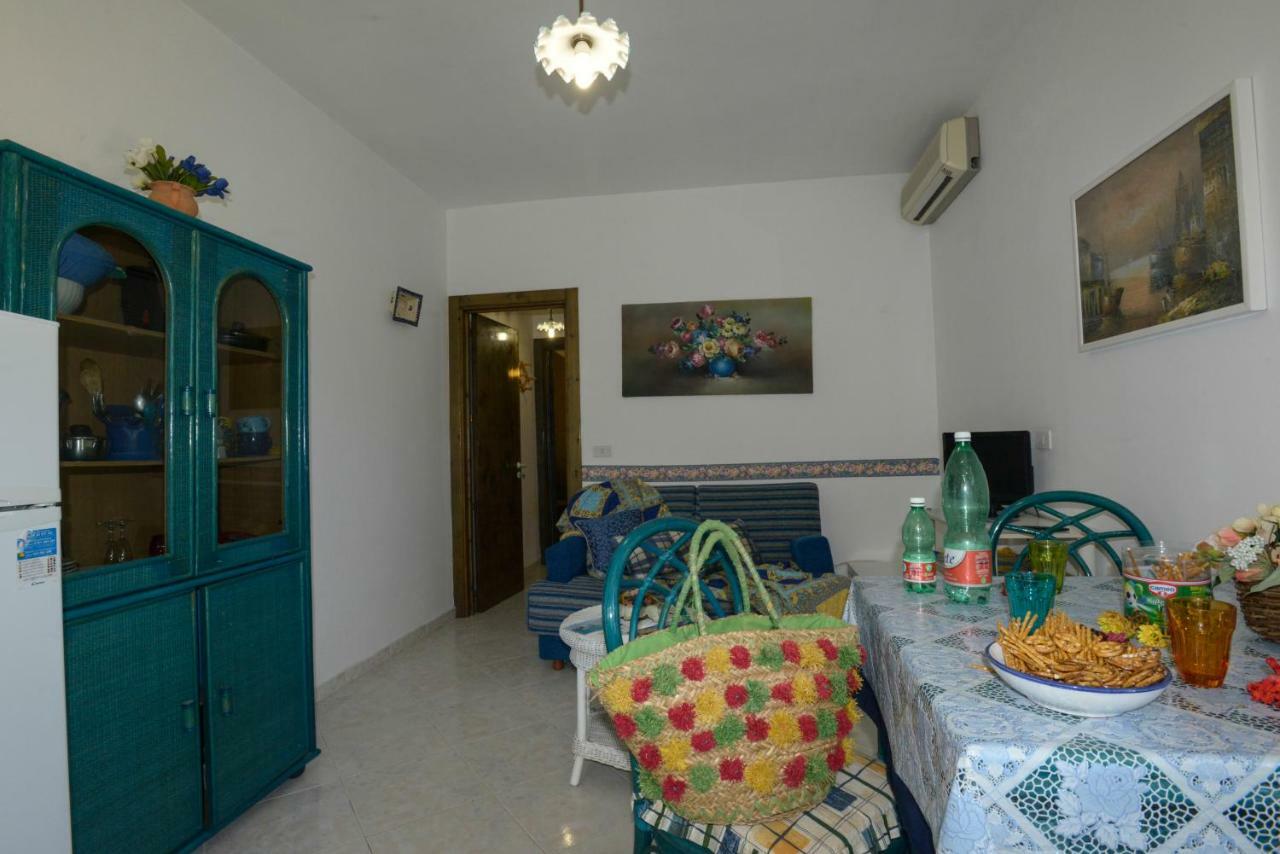Residence Villa Grotta Monaca Отранто Экстерьер фото