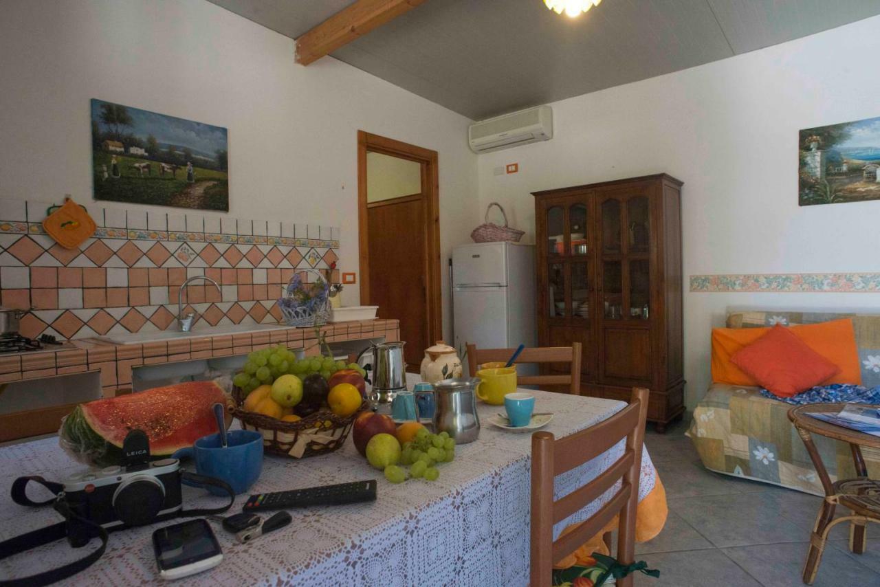 Residence Villa Grotta Monaca Отранто Экстерьер фото