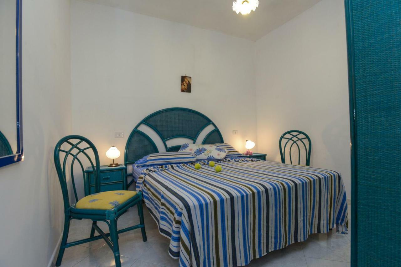 Residence Villa Grotta Monaca Отранто Экстерьер фото