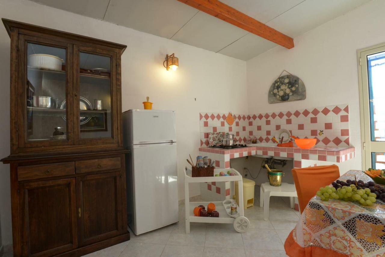 Residence Villa Grotta Monaca Отранто Экстерьер фото