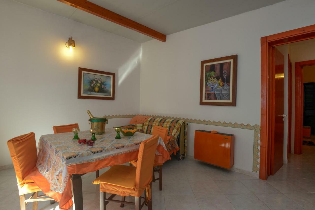 Residence Villa Grotta Monaca Отранто Экстерьер фото