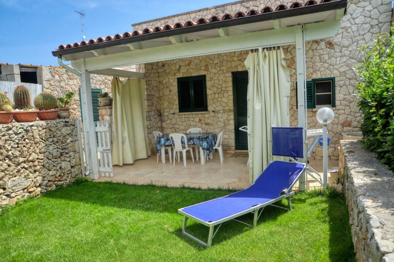 Residence Villa Grotta Monaca Отранто Экстерьер фото