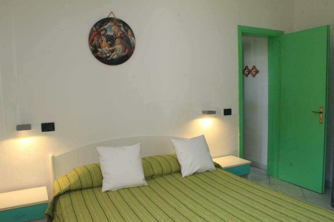Residence Villa Grotta Monaca Отранто Экстерьер фото