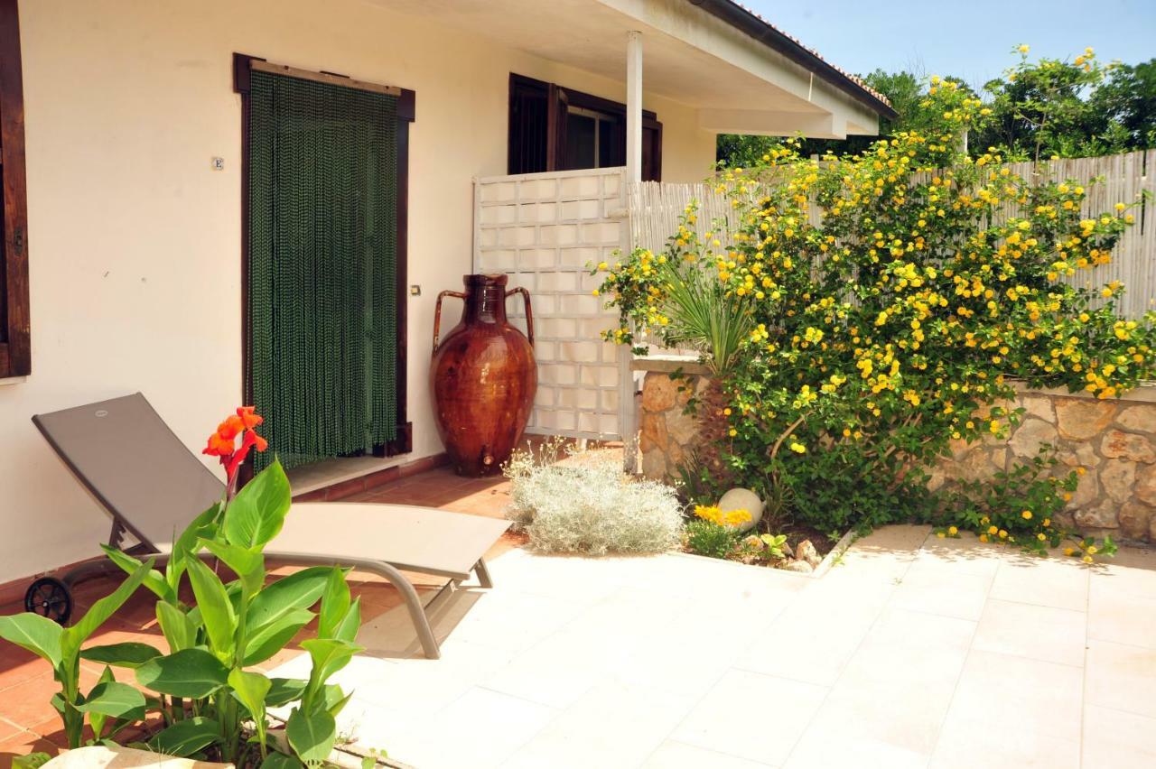 Residence Villa Grotta Monaca Отранто Экстерьер фото
