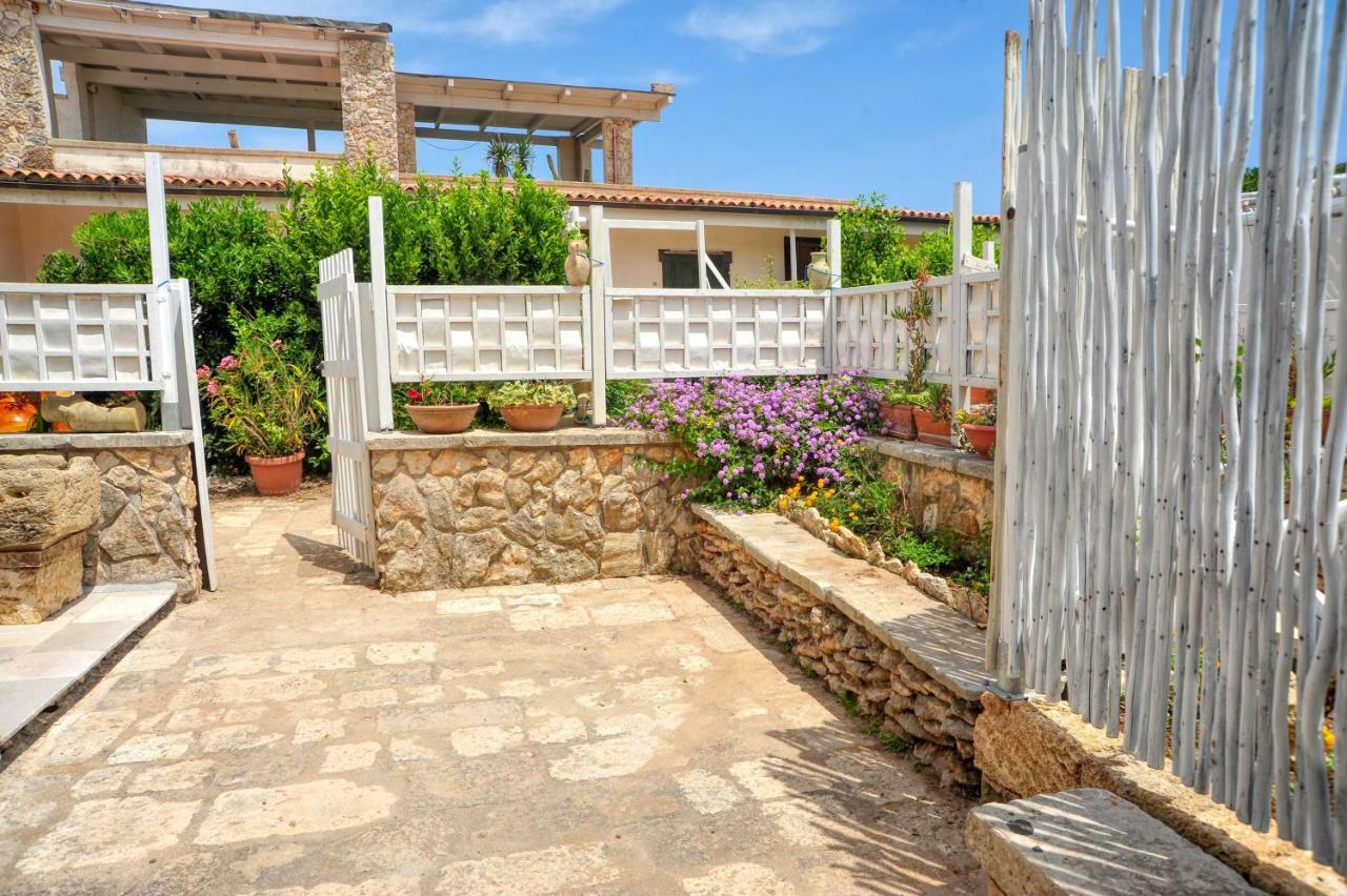 Residence Villa Grotta Monaca Отранто Экстерьер фото