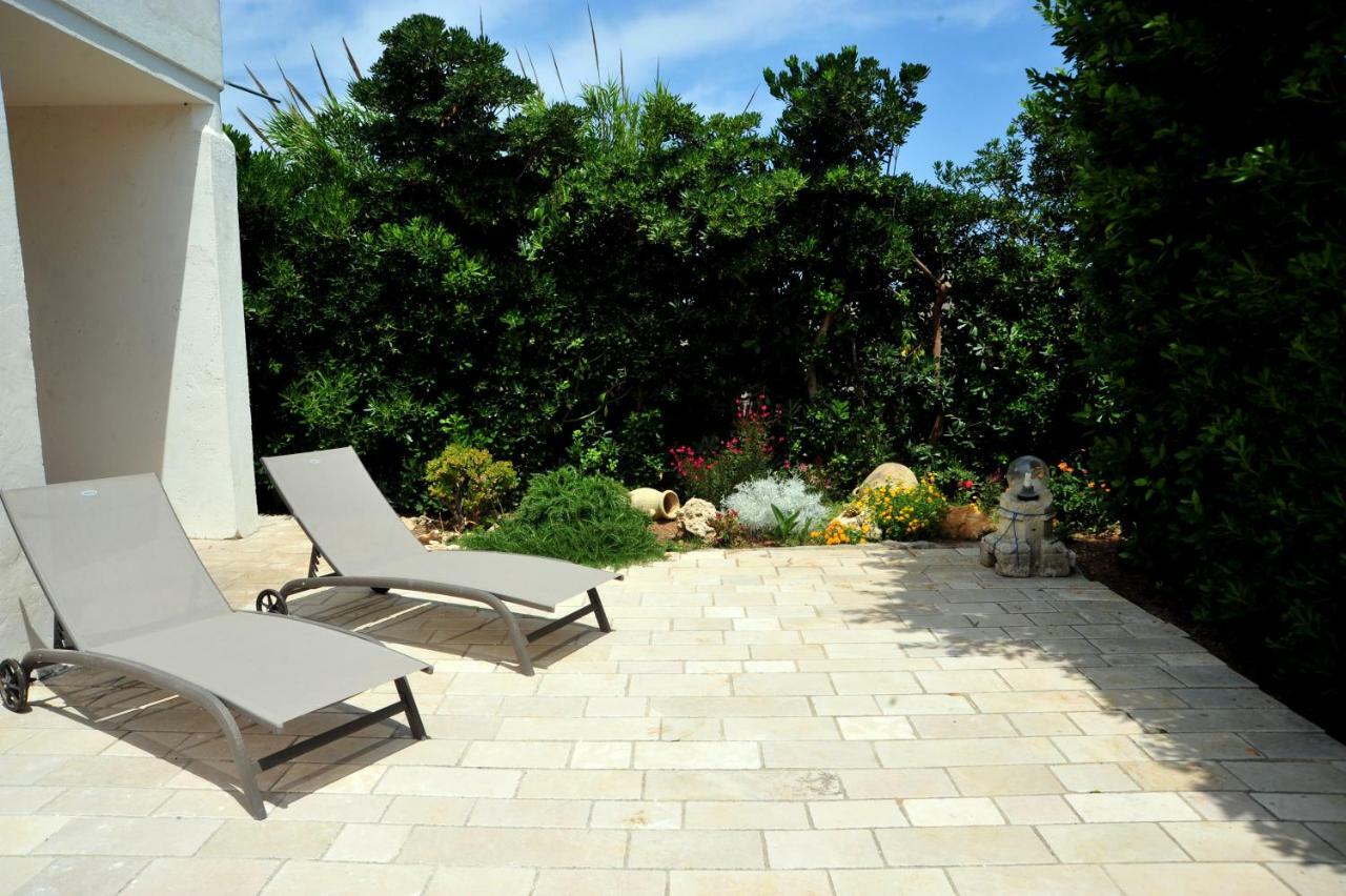 Residence Villa Grotta Monaca Отранто Экстерьер фото