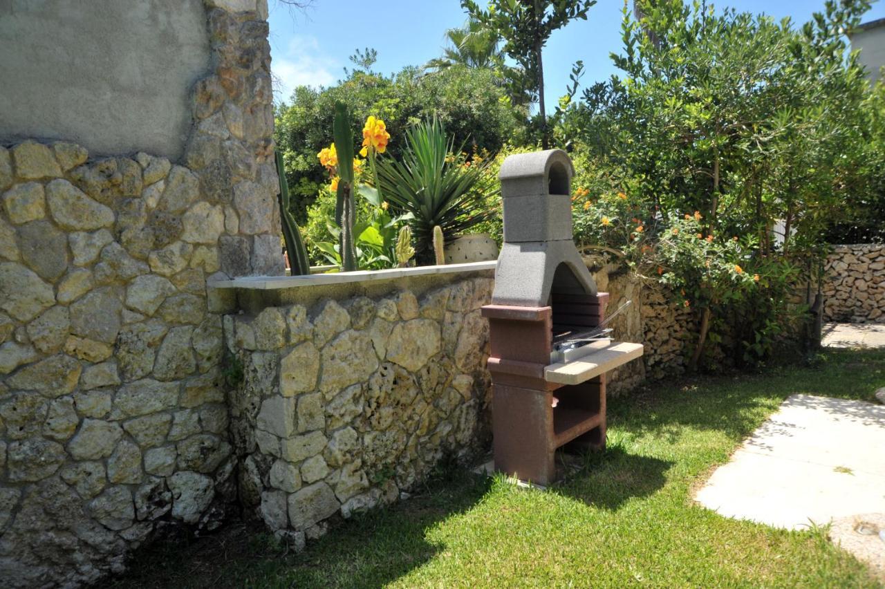Residence Villa Grotta Monaca Отранто Экстерьер фото
