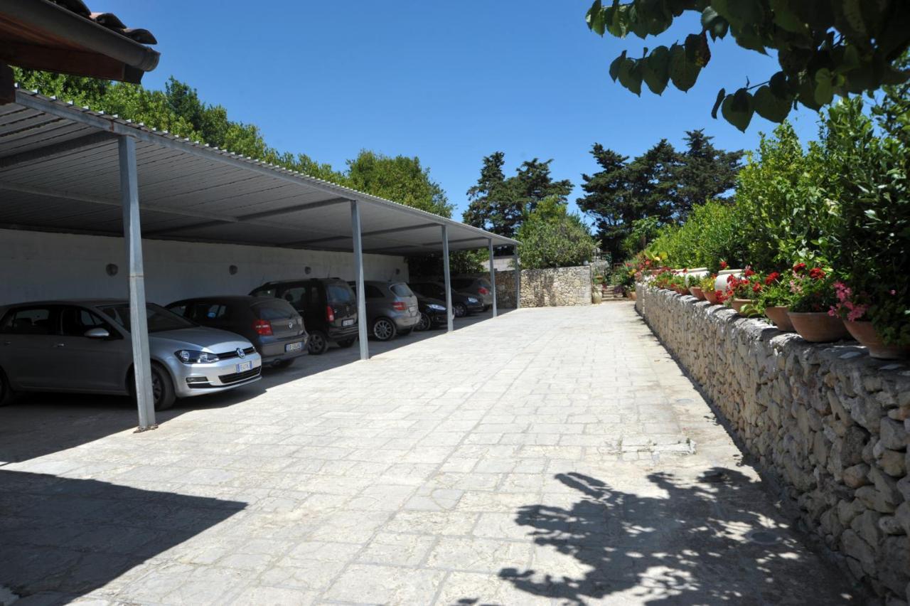 Residence Villa Grotta Monaca Отранто Экстерьер фото