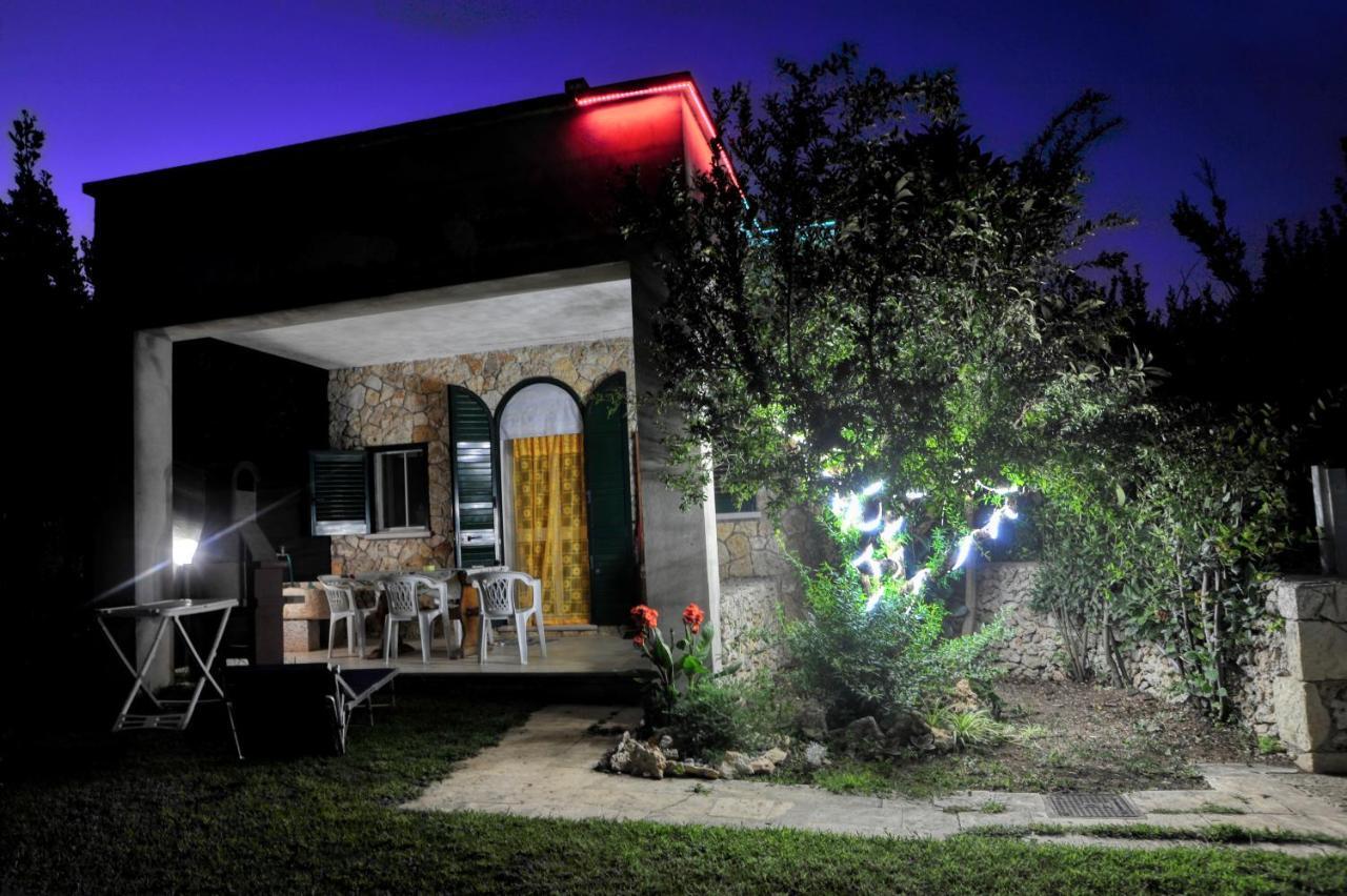 Residence Villa Grotta Monaca Отранто Экстерьер фото