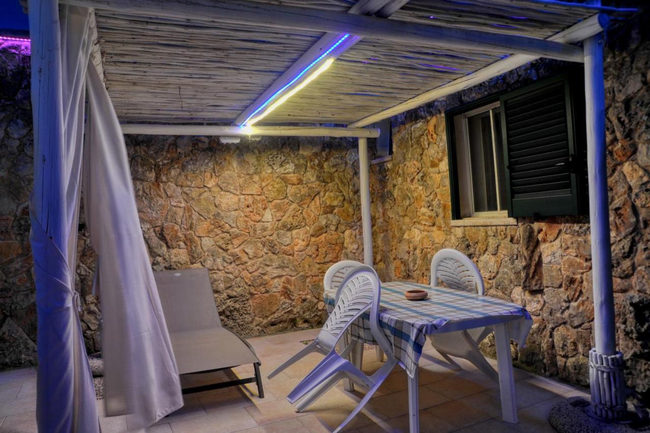 Residence Villa Grotta Monaca Отранто Экстерьер фото