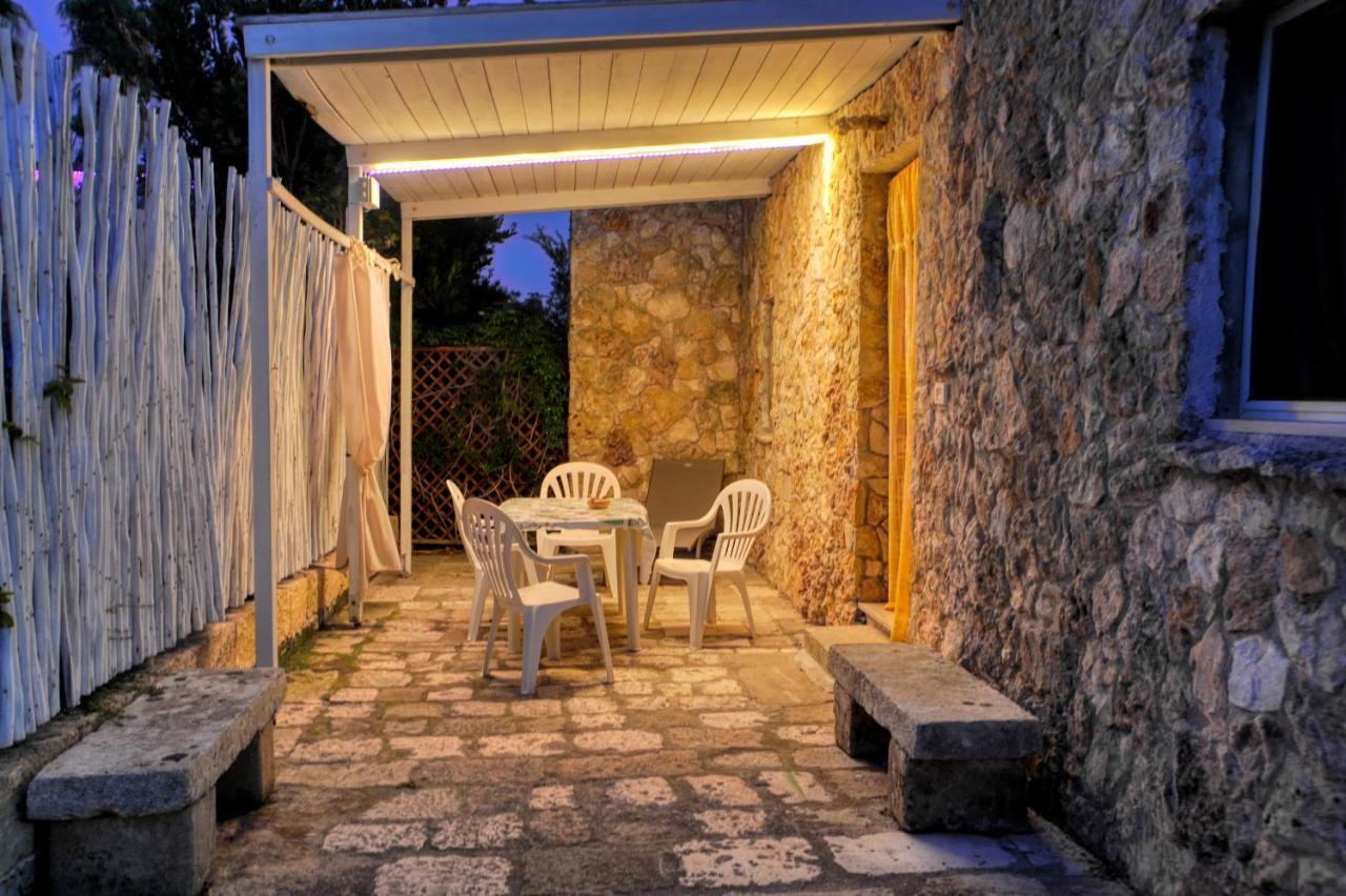 Residence Villa Grotta Monaca Отранто Экстерьер фото