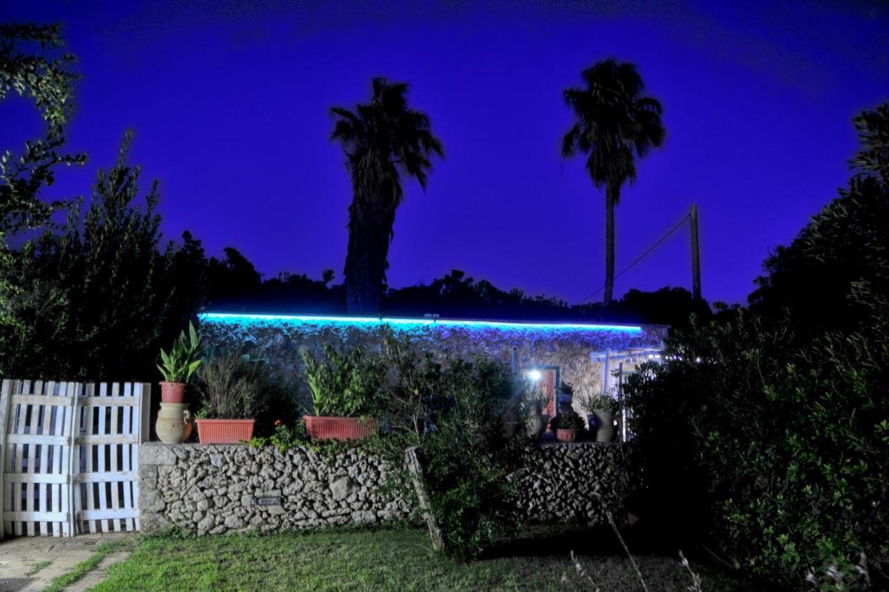 Residence Villa Grotta Monaca Отранто Экстерьер фото