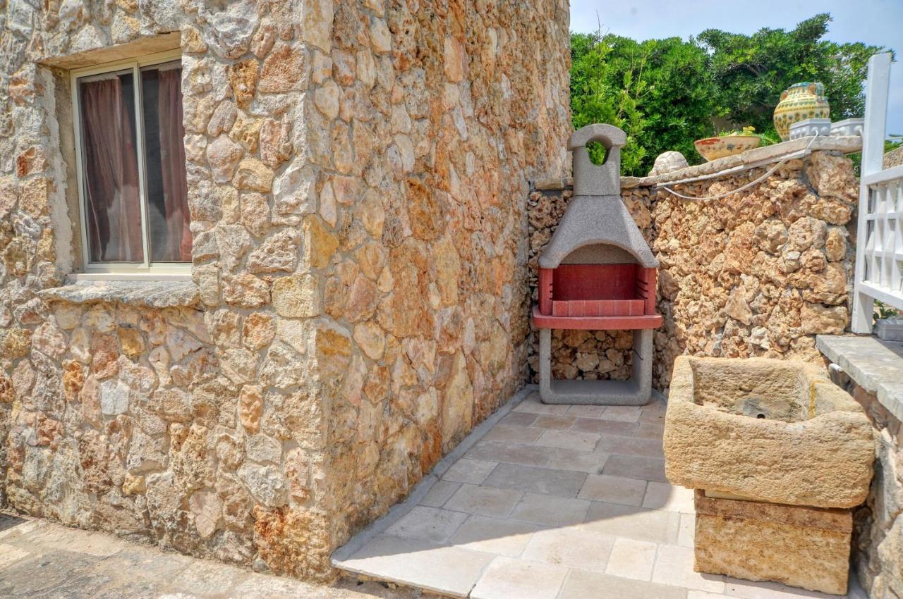 Residence Villa Grotta Monaca Отранто Экстерьер фото