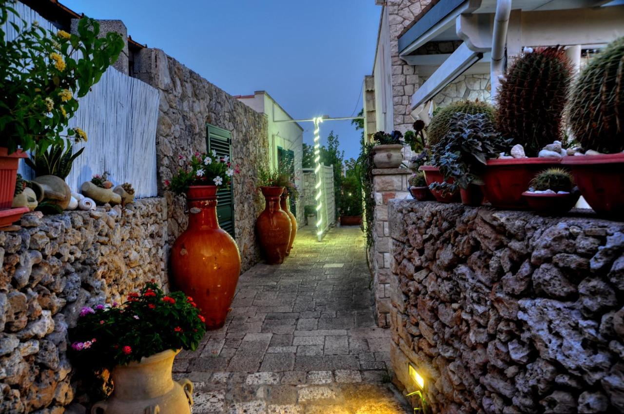 Residence Villa Grotta Monaca Отранто Экстерьер фото