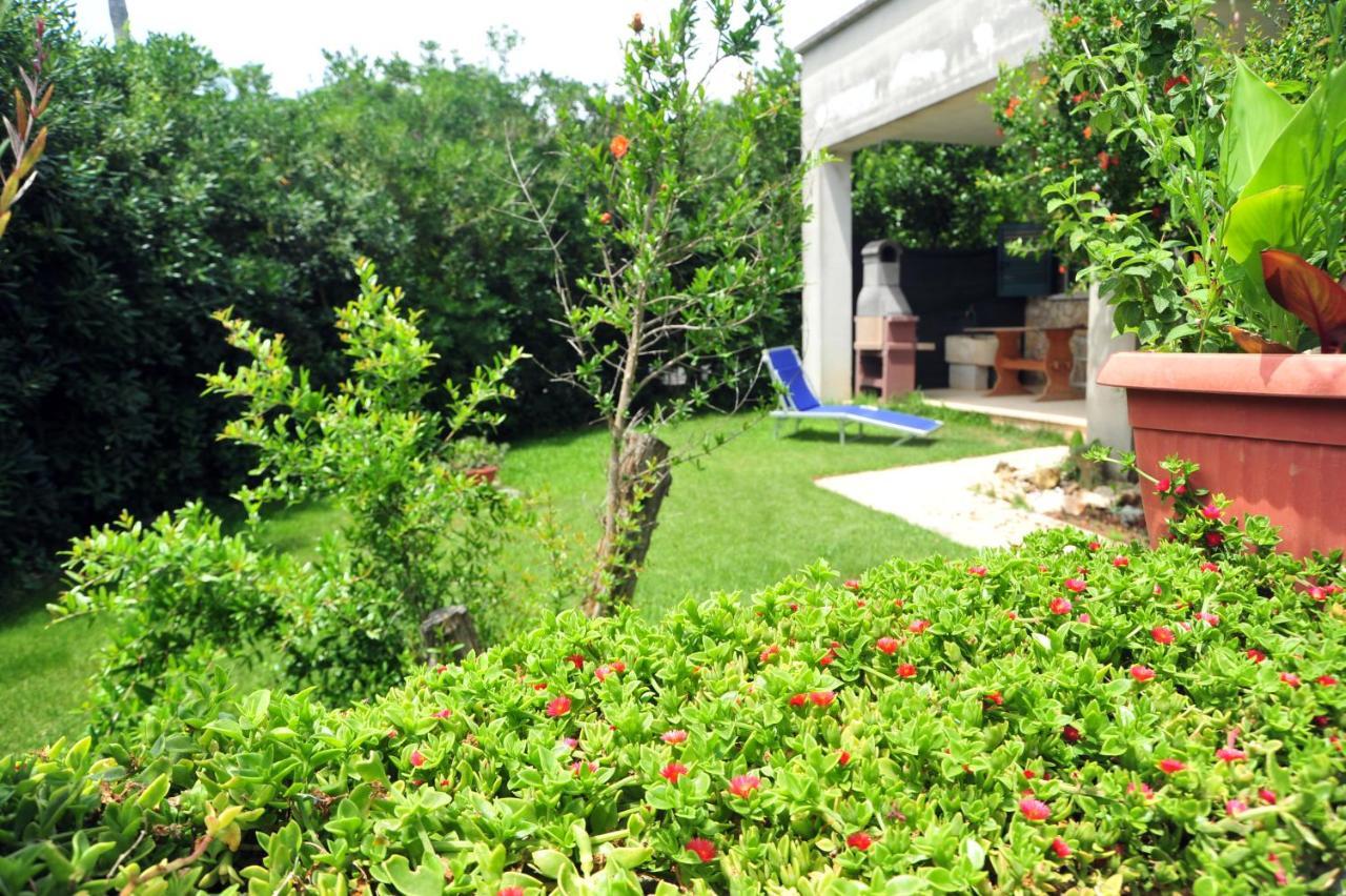 Residence Villa Grotta Monaca Отранто Экстерьер фото