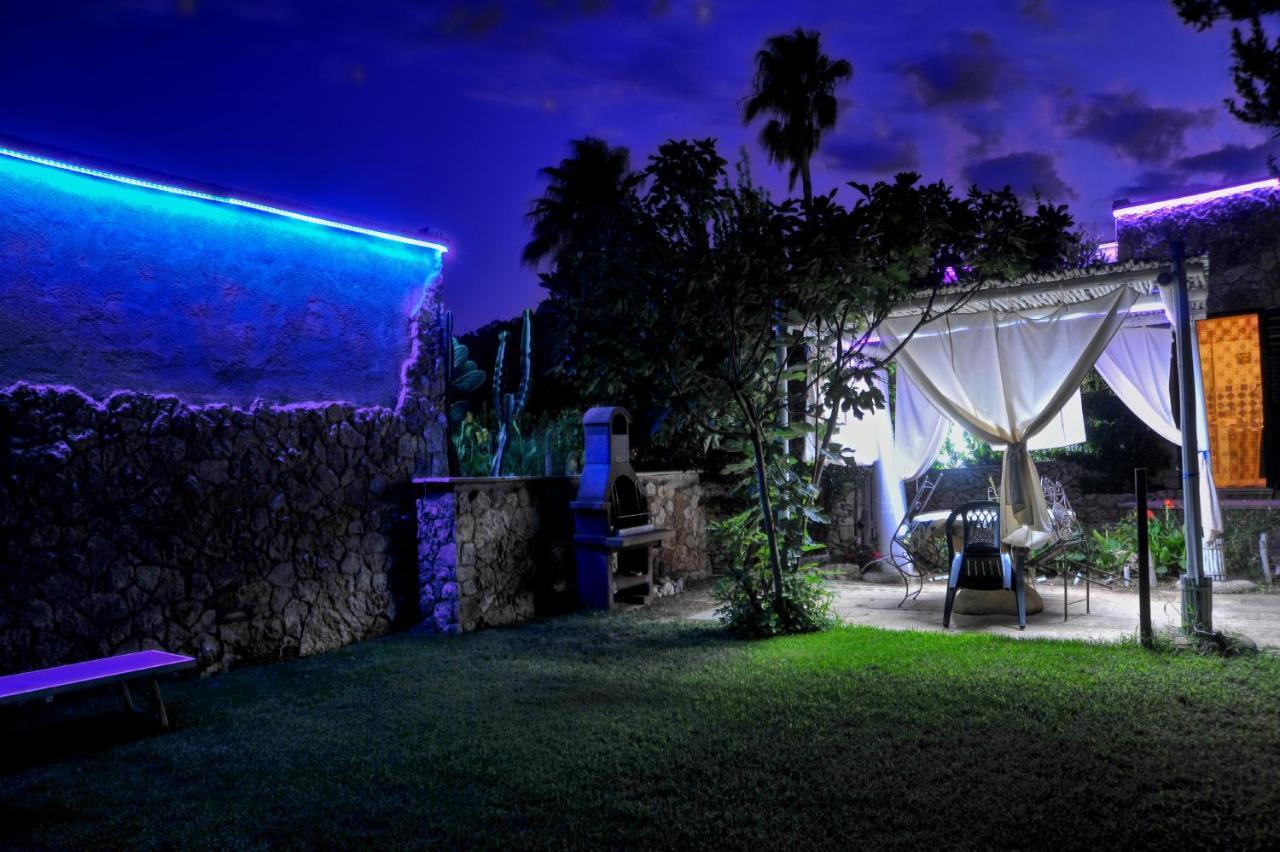 Residence Villa Grotta Monaca Отранто Экстерьер фото