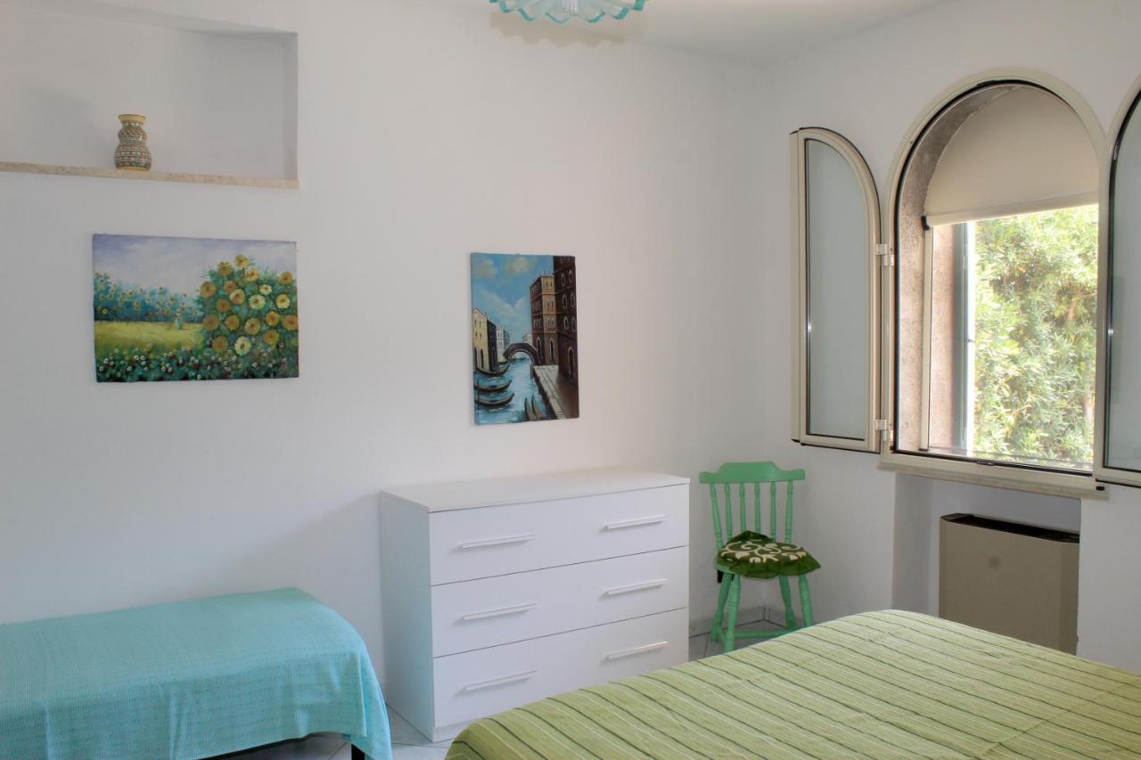 Residence Villa Grotta Monaca Отранто Экстерьер фото